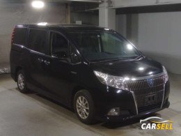 Toyota esquire 2015 hybrid Gi
