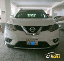 Nissan X-Trail (2016) – Premium Condition for Sale