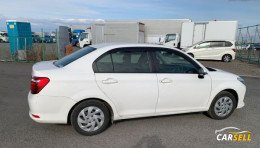 Toyota Axio NON HYBRID SENSOR 2019 Reconditioned Car