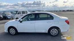 Toyota Axio NON HYBRID SENSOR 2019 Reconditioned Car
