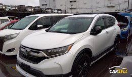 Honda CR-V 7 SEAT 2020 Reconditioned Car