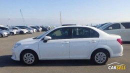 Toyota Axio NON HYBRID 2019 Reconditioned Car