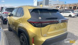 Toyota Yaris Cross 2020 Reconditioned Car