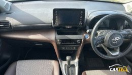 Toyota Yaris Cross 2020 Reconditioned Car