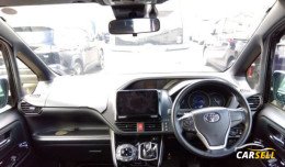 Toyota Voxy ZS KIRAMIC 2020 Reconditioned Car