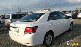 Toyota Premio F EX PUSH START 2020 Reconditioned Car