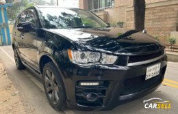 Mitsubishi Outlander Roadest 7 Seat Sunroof (Used Car)