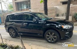 Mitsubishi Outlander Roadest 7 Seat Sunroof (Used Car)