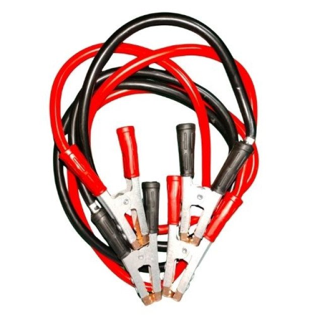 500 AMP Emergency Car Battery Booster Jump Starter Cable (2M)