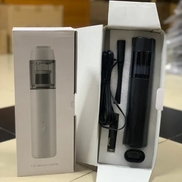 Car Vacuum Cleaner BD | Portable High Power Handheld Vacuum Cleaner for Car & Home