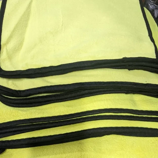 40×40 Microfiber Towel Price in Bangladesh | Car Cleaning Soft Cloth Towel BD