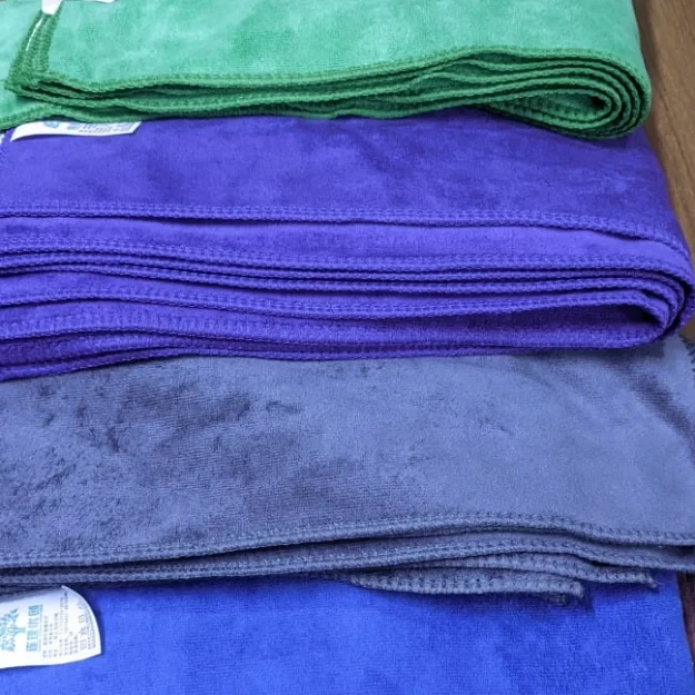 40×60 Microfiber Towel One Color Price in Bangladesh | Car Cleaning Soft Cloth BD