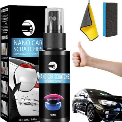 Nano Car Scratch Repair Spray (30ml)
