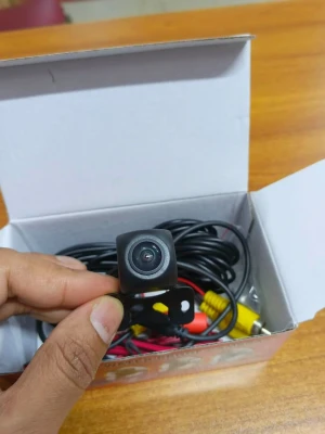 Car Reverse Camera HD Bangladesh | No Light Night Vision Parking Camera