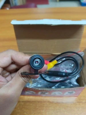 Vehicle Rear View Backup Camera Price in Bangladesh | Car Parking Camera 170° Waterproof image