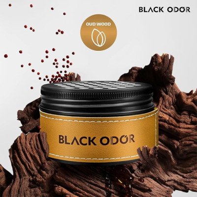 Car Air Freshener Price in Bangladesh | Black Odor Premium