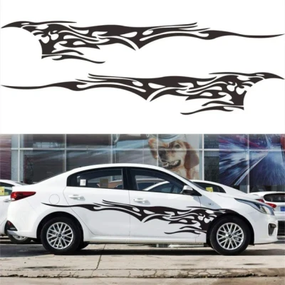 Universal Car Sticker Stripes Price in Bangladesh | Scratch Decal Vinyl for Cars