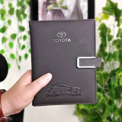 TOYOTA Car Documents Holder