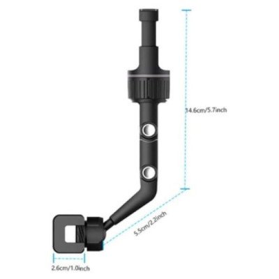 Multifunctional Car Phone Holder 360 Degree Adjustable