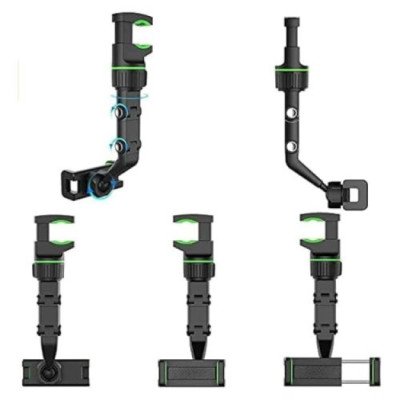 Multifunctional Car Phone Holder 360 Degree Adjustable