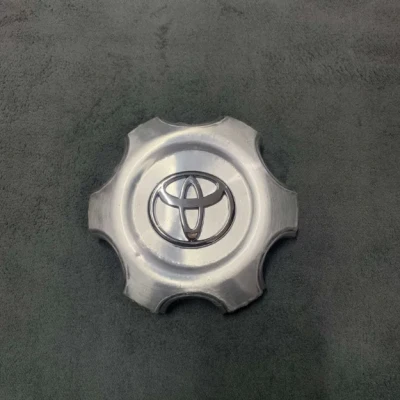 Toyota Prado Wheel Center Cap Set BD | Alloy Rim Hub Caps Logo Cover for Prado