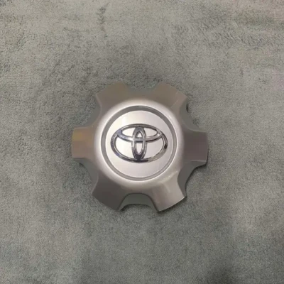 Toyota Prado Wheel Center Cap Set BD | Alloy Rim Hub Caps Logo Cover for Prado