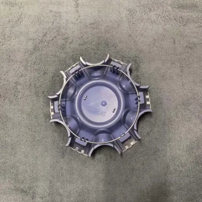 Toyota Prado Wheel Center Cap Set BD | Alloy Rim Hub Caps Logo Cover for Prado