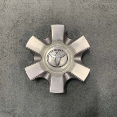 Toyota Prado Wheel Center Cap Set BD | Alloy Rim Hub Caps Logo Cover for Prado