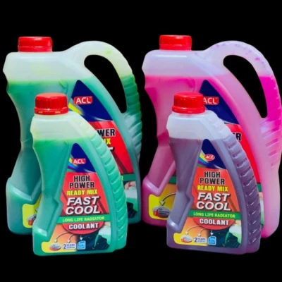 ACL High Power Radiator Coolant 4L BD (Made in Taiwan) | 2 Years / 100,000KM Engine Protection