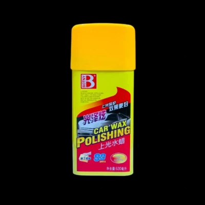 BOTNY Car Liquid Polish Wax 530ML Price in Bangladesh | Premium Car Shine & Protection Wax BD