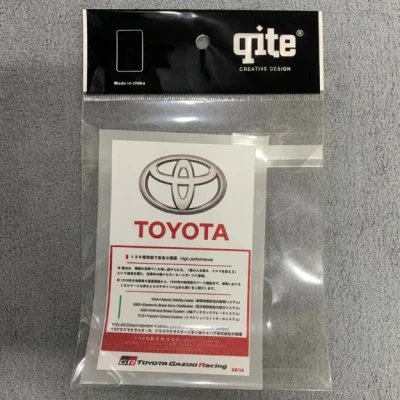 Car Windshield Electrostatic Sticker Price in Bangladesh | Reusable Glass Poster Sticker for Car BD