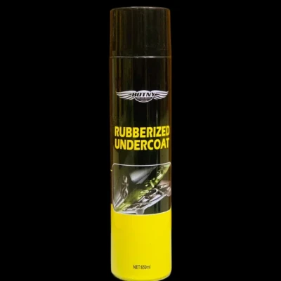 Botny Rubberized Undercoat 750ML Price in Bangladesh | Car Underbody Coating Anti Rust Spray BD