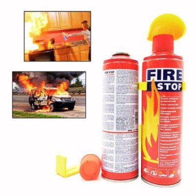 Fire Extinguisher 500ml
