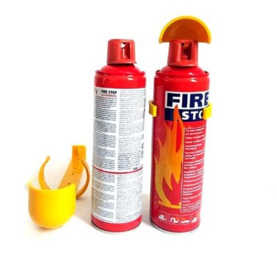 Fire Extinguisher 500ml