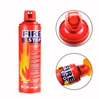Fire Extinguisher 500ml