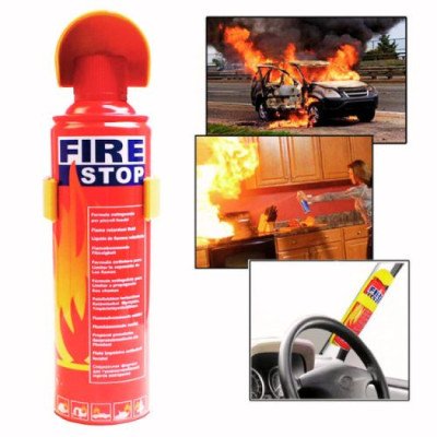 Fire Extinguisher 500ml