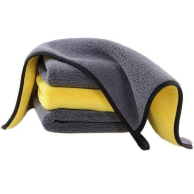 Microfiber Towel For Car Cleaning image