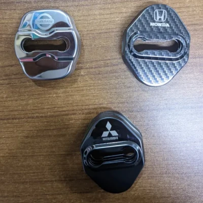 Car Door Lock Protection Cover Price in Bangladesh | Anti Rust Door Lock Protector Cap BD