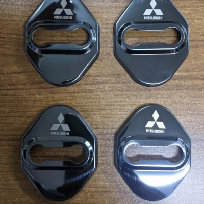 Car Door Lock Protection Cover Price in Bangladesh | Anti Rust Door Lock Protector Cap BD