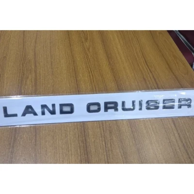 Lexus & Land Cruiser Bonnet Front Badge Price in Bangladesh | DZ Car Logo Emblem BD