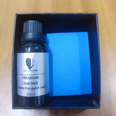 Premium Ceramic Car Coating Price in Bangladesh | High Gloss Hydrophobic Car Polish Anti Scratch Protection BD