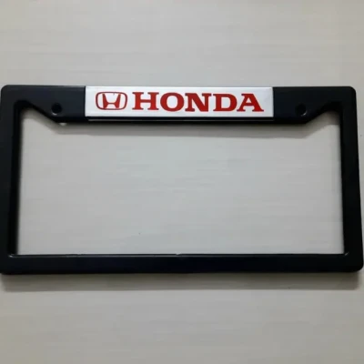 Car Number Plate Frame Price in Bangladesh | Stylish License Plate Holder Frame BD