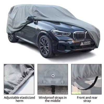 Waterproof Car Cover For SUV Body Type Cars image